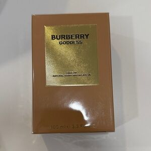 Burberry Goddess Parfum 100ml